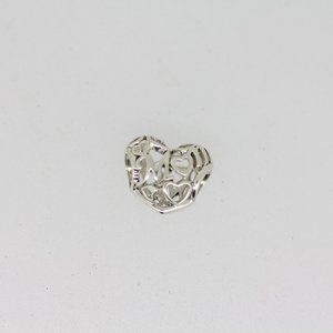 Pandora Retired Sterling Motherly Love Openwork Family Charm - 791519